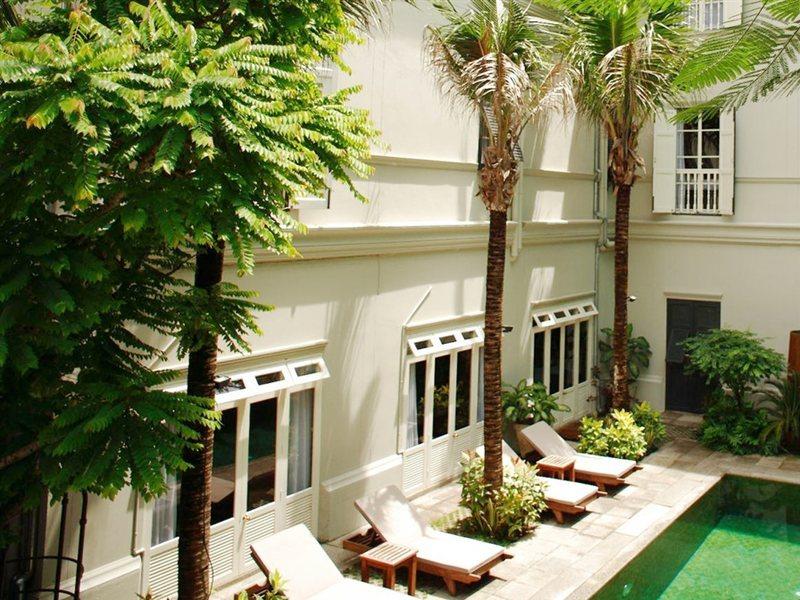 Eugenia Hotel & Spa Bangkok Exteriér fotografie