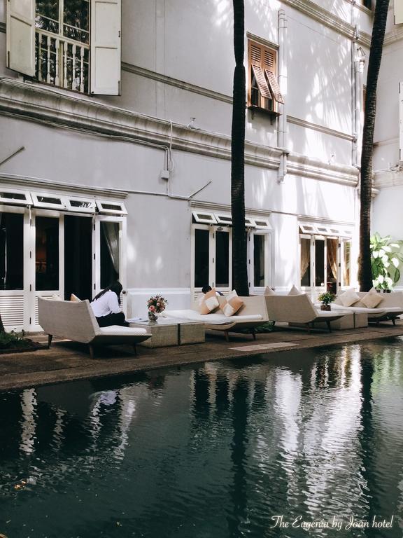 Eugenia Hotel & Spa Bangkok Exteriér fotografie