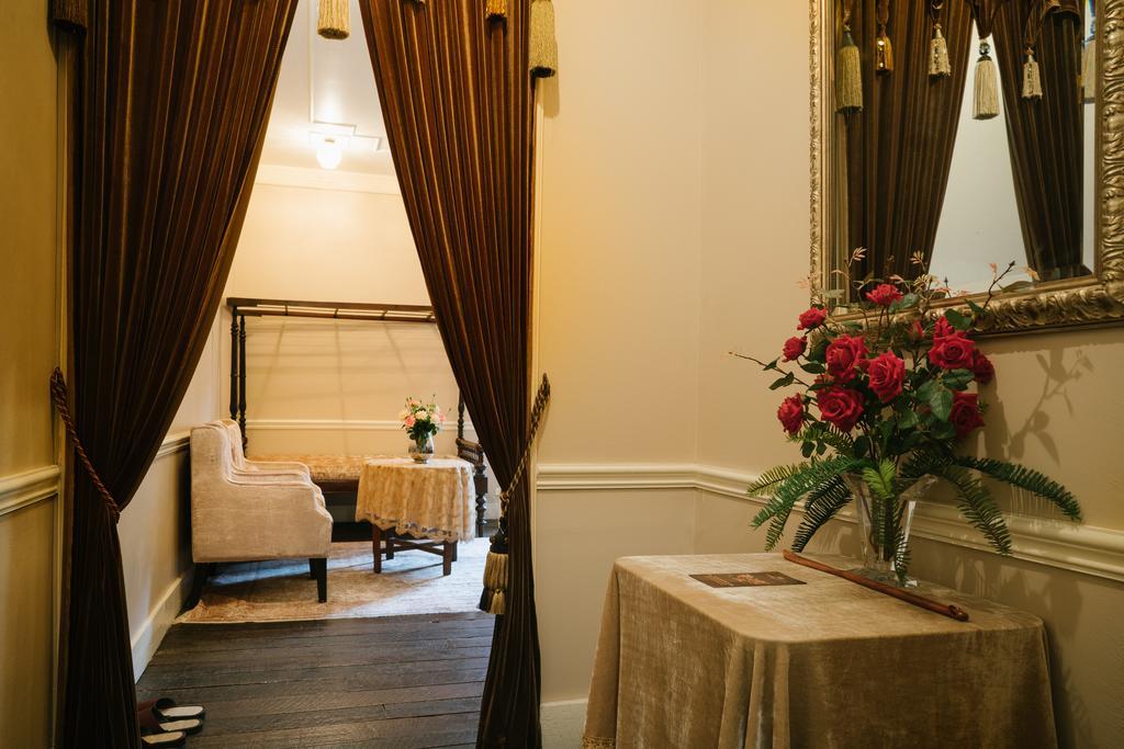 Eugenia Hotel & Spa Bangkok Exteriér fotografie