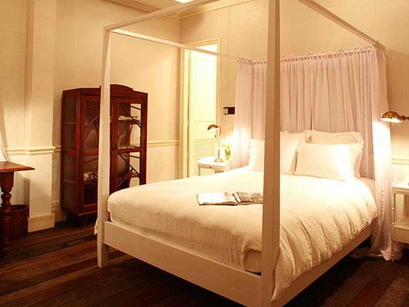 Eugenia Hotel & Spa Bangkok Pokoj fotografie