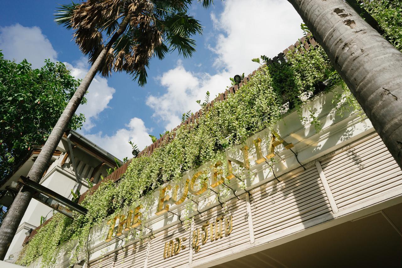 Eugenia Hotel & Spa Bangkok Exteriér fotografie